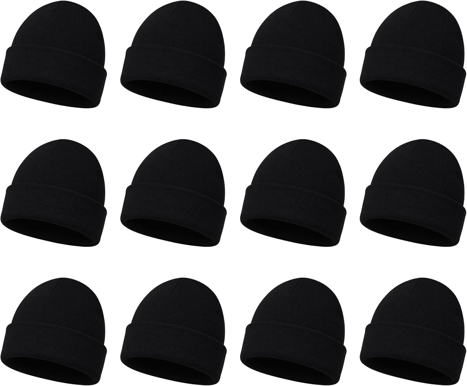 Amazon Essentials Knit Beanies