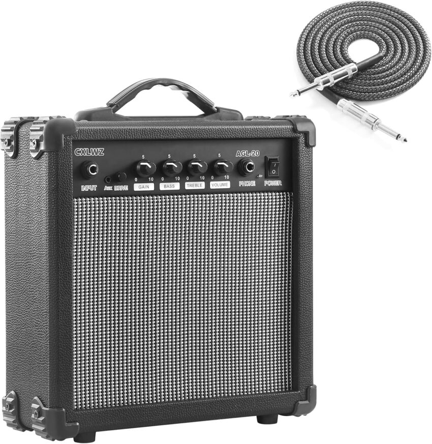 guitar Practice amplifiers