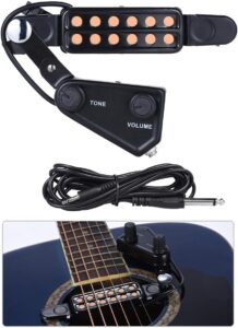 cheap acoustic guitar that sounds good