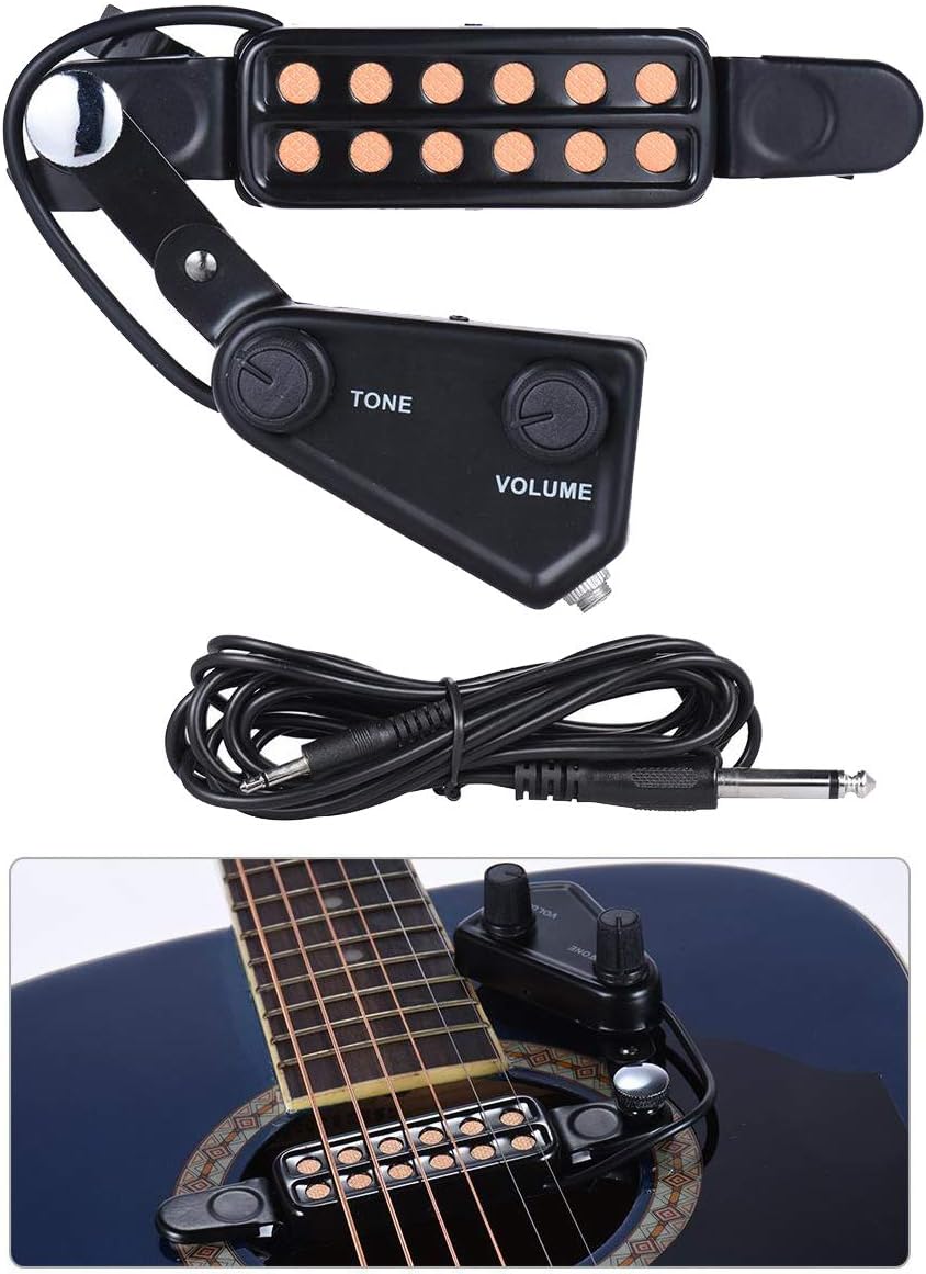 cheap acoustic guitar that sounds good
