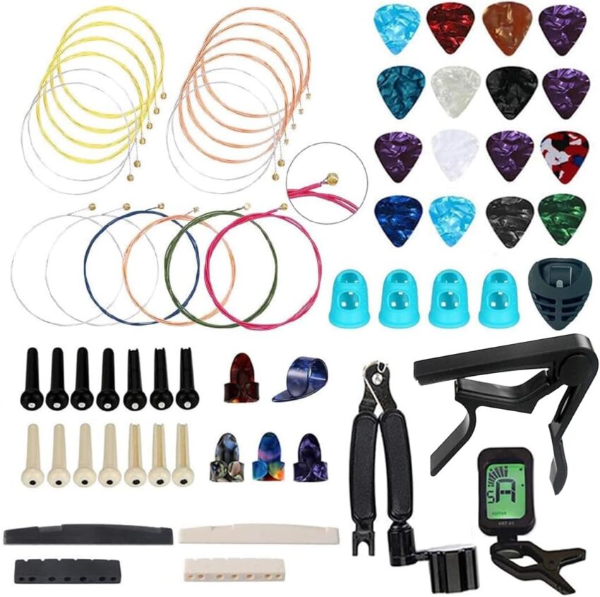 electric guitar starter kit