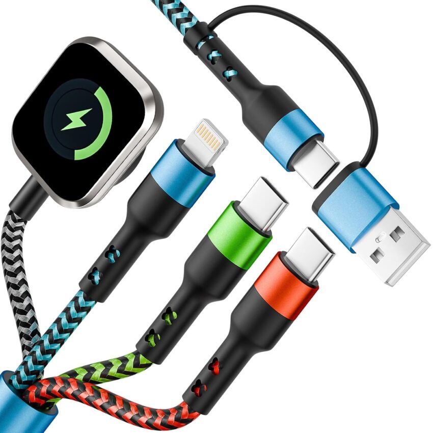 Amazon Basics USB Charging Cables