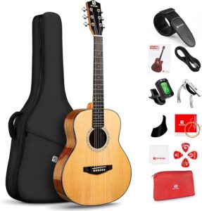 travel acoustic guitar