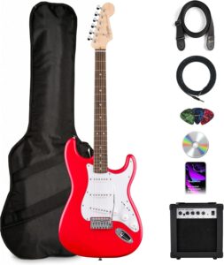 best electric guitar for small hands