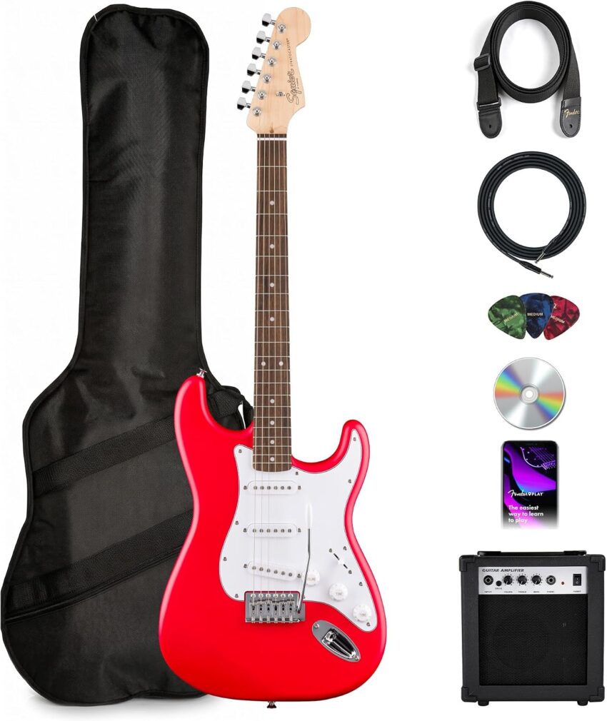 best electric guitar for small hands