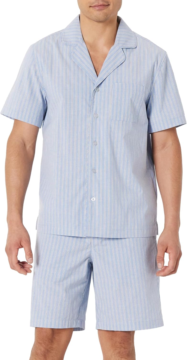Amazon Essentials Cotton Pajama Sets