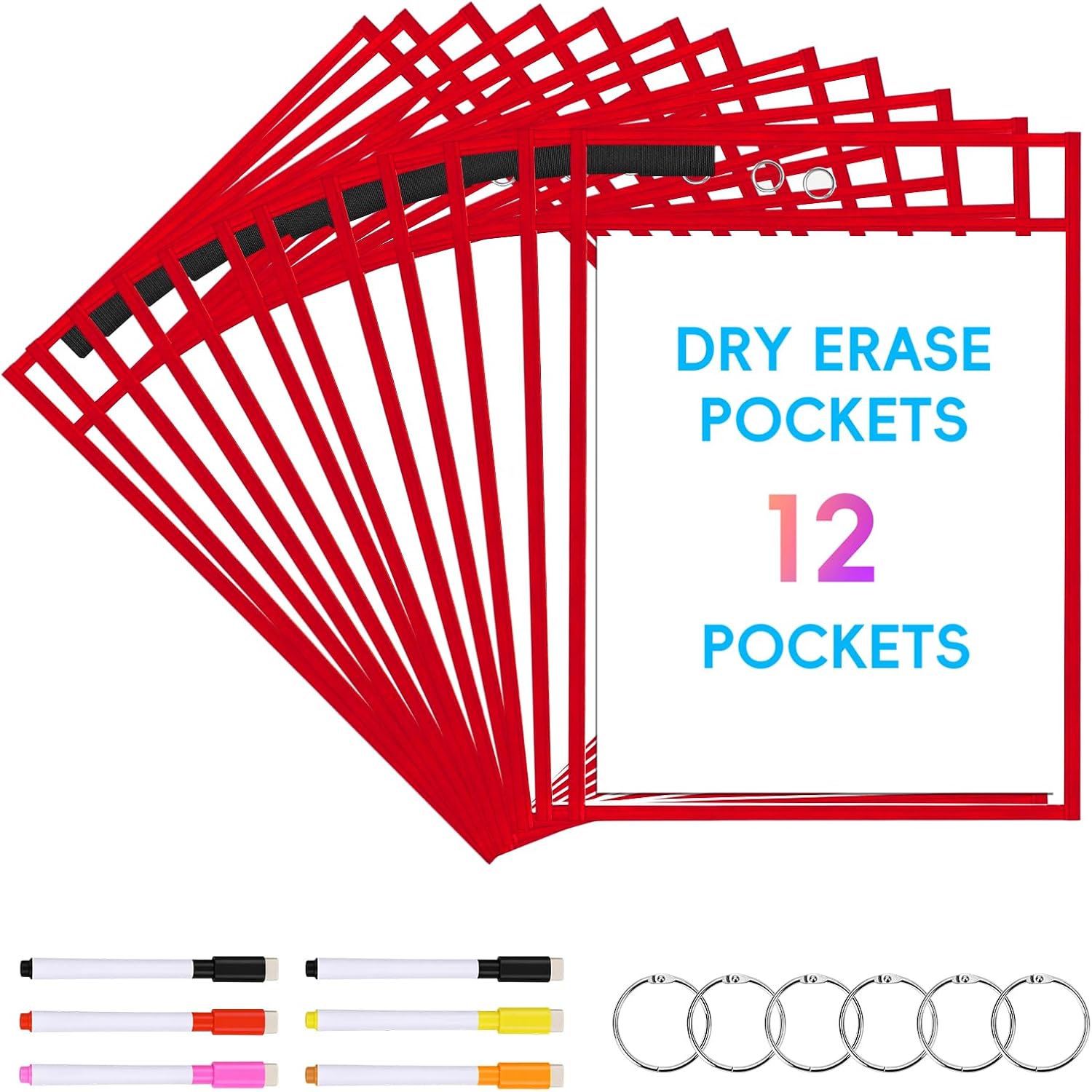 Amazon Basics Dry Erase Whiteboards Amazon Basics Sheet Protectors