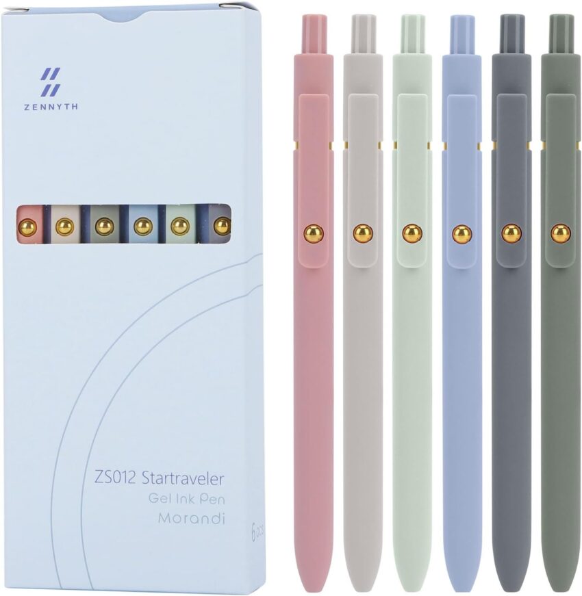 Amazon Basics Gel Pens