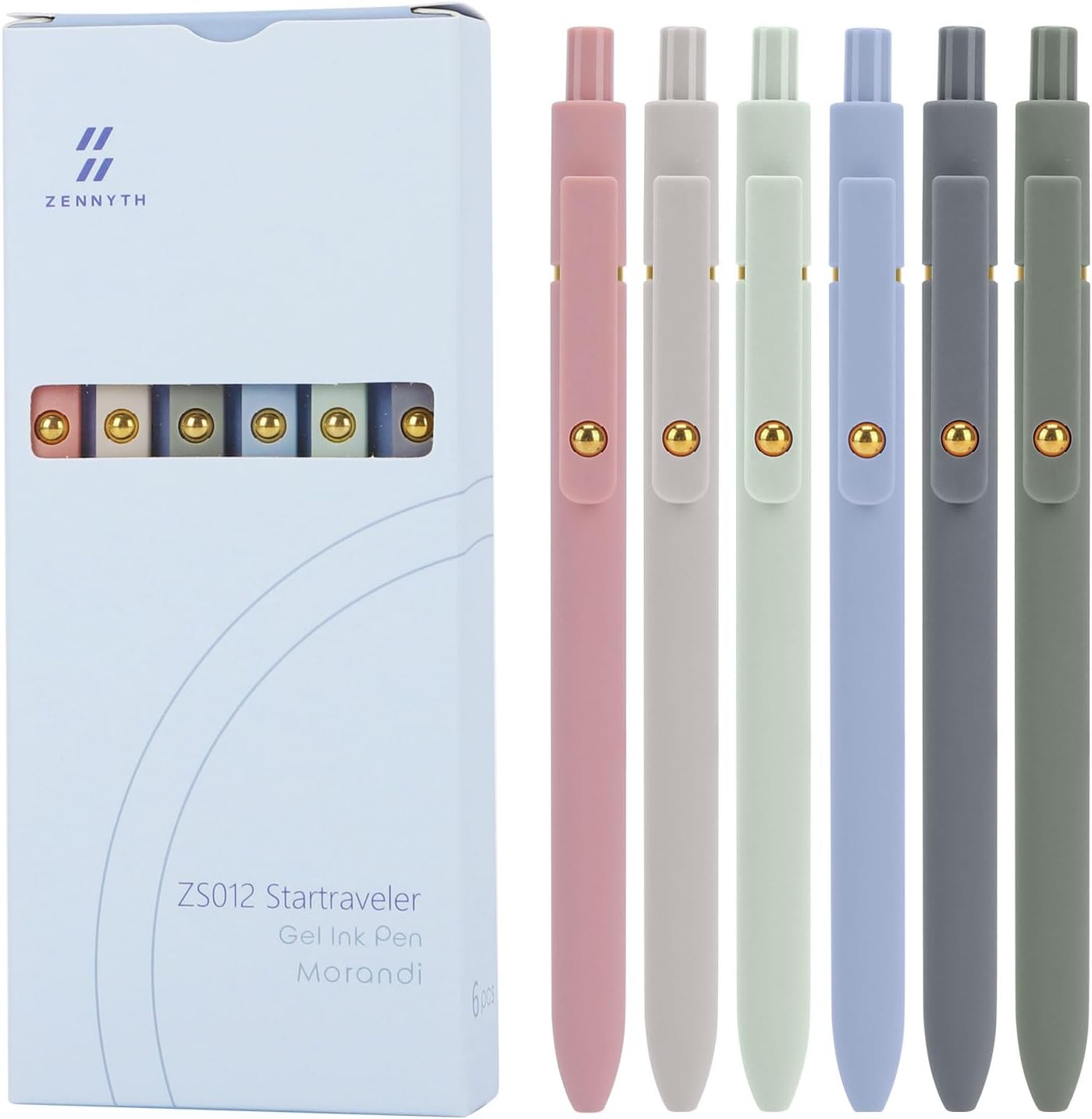 Amazon Basics Gel Pens
