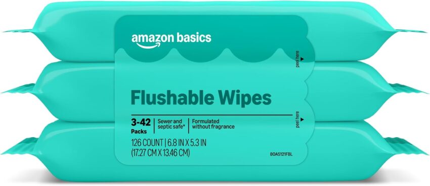 Amazon Basics Home Essentials