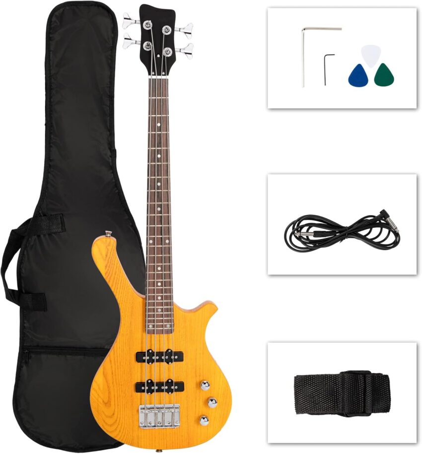 best electric guitar for small hands