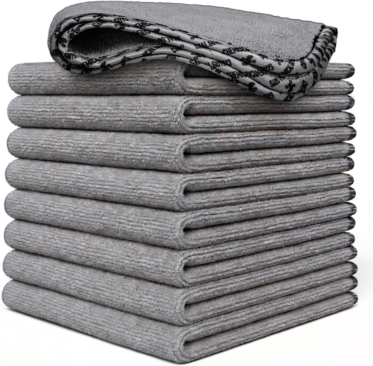 Amazon Basics Microfiber Cleaning Cloths