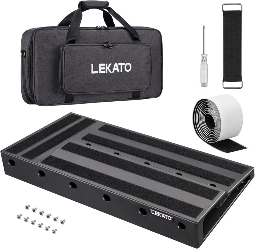 guitar Pedalboards