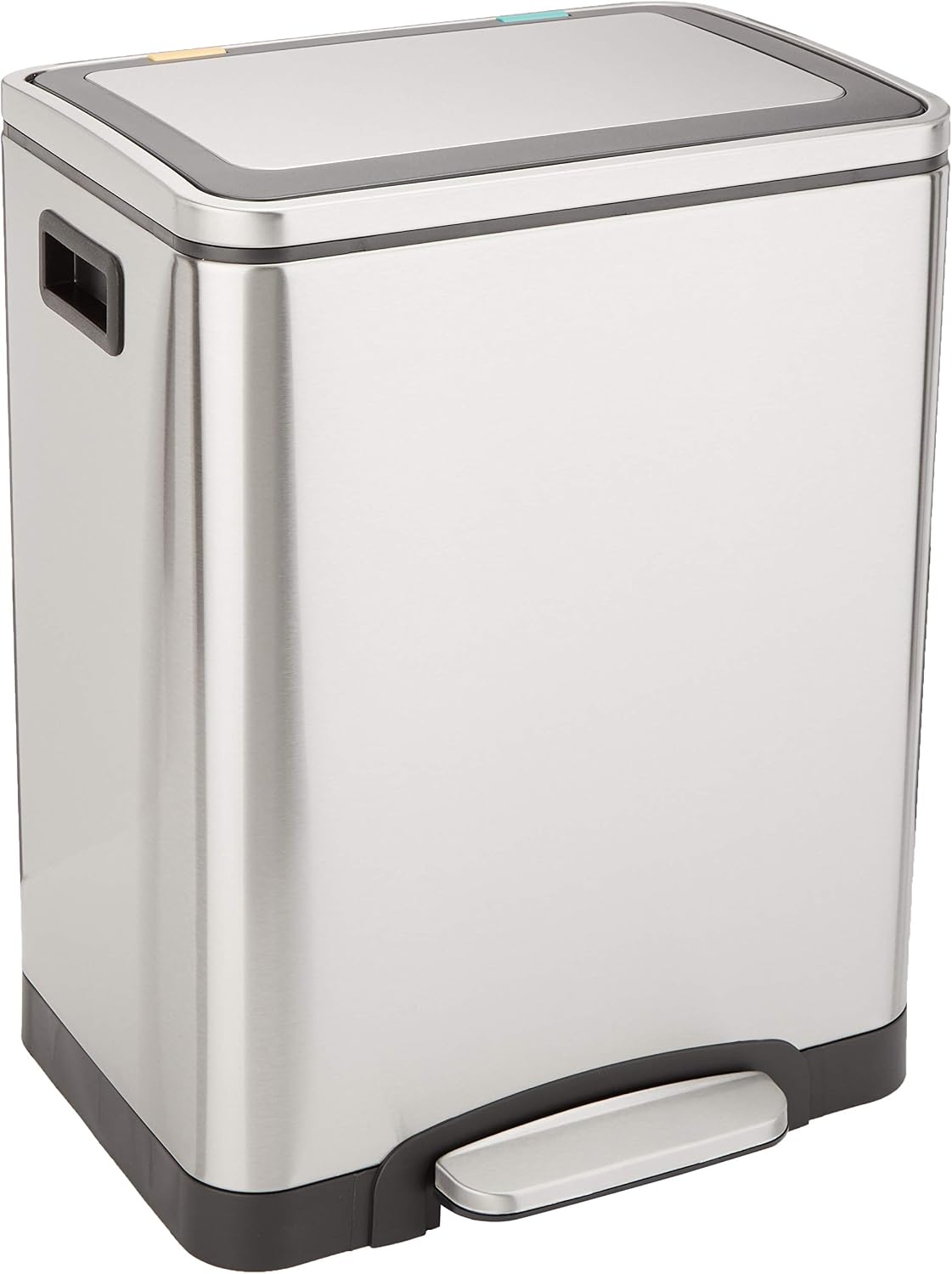 Amazon Basics Trash Cans