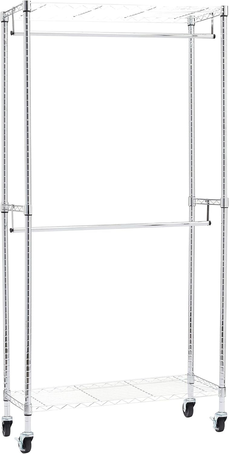 Amazon Basics Garment Racks