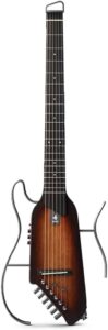 quiet electric guitar for practice