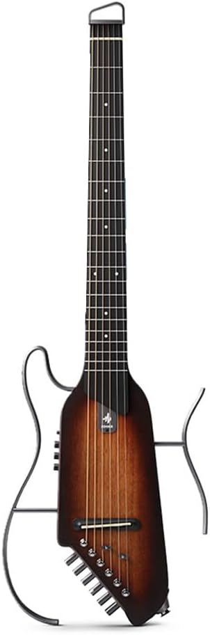quiet electric guitar for practice