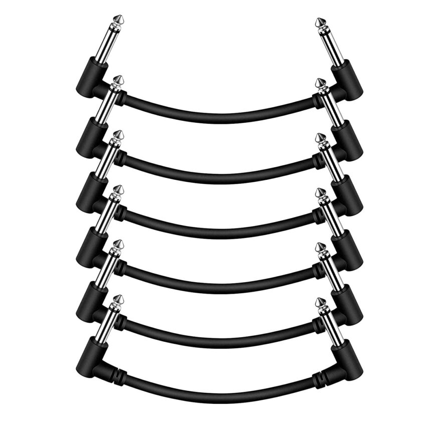 guitar Patch cables