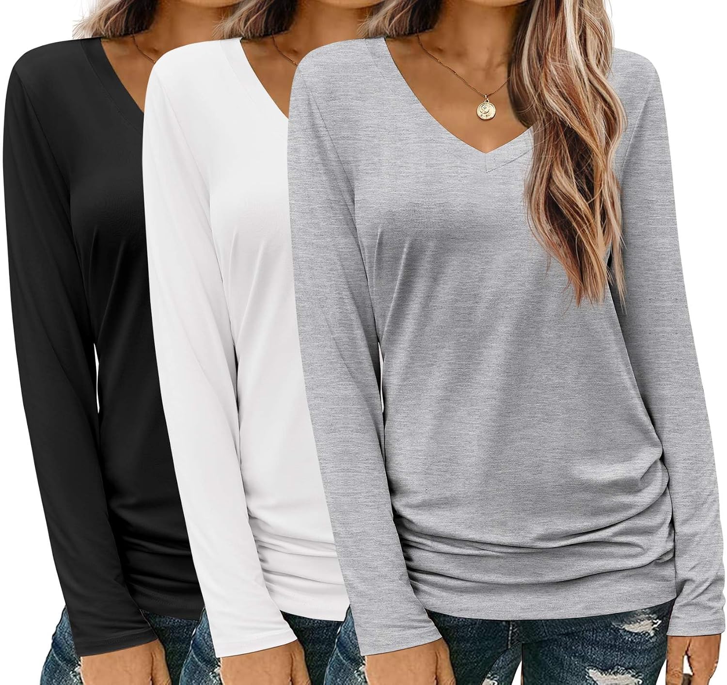 Amazon Essentials Women Tops & Tees
