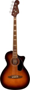 fender acoustic guitar