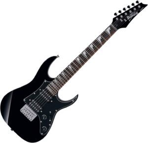 best electric guitar for small hands