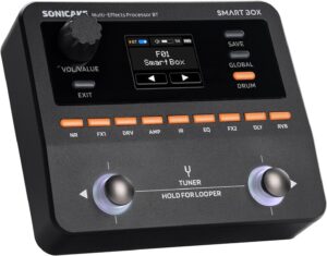 guitar Multi-effects processors