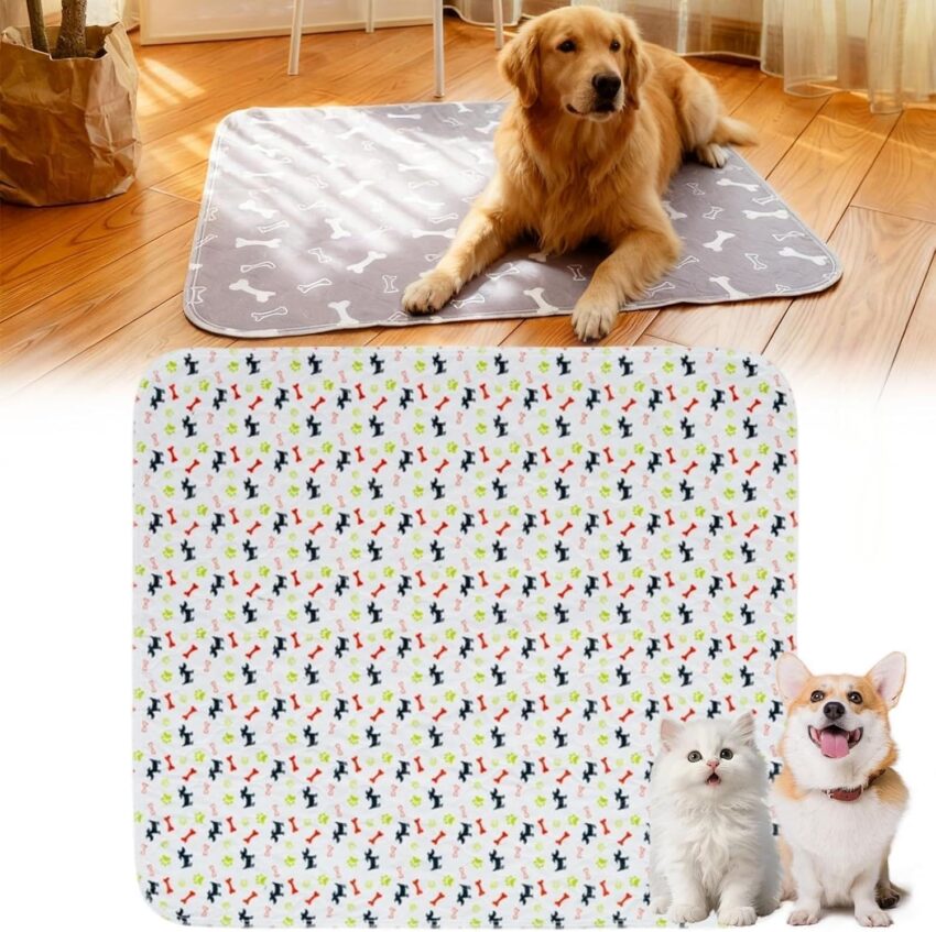 Amazon Basics Puppy Training Pads