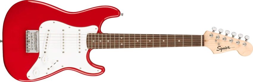 best electric guitar for small hands
