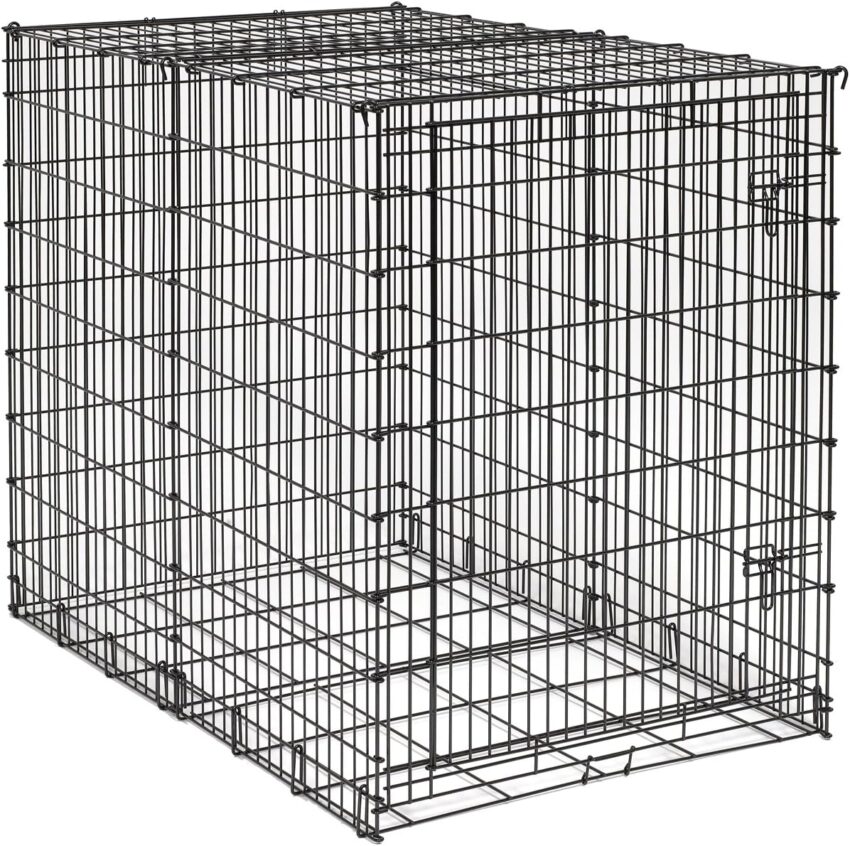 Amazon Basics Wire Dog Crates