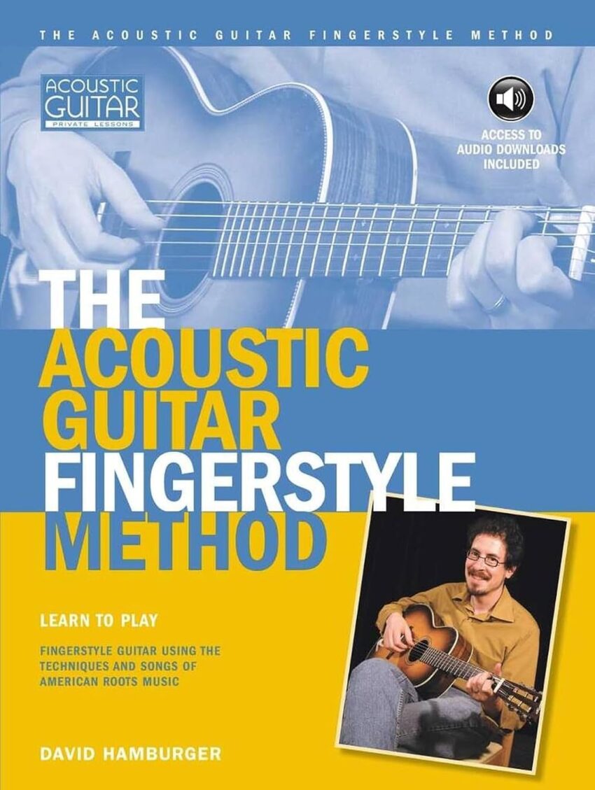 best fingerstyle acoustic guitar