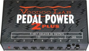 guitar Power supplies