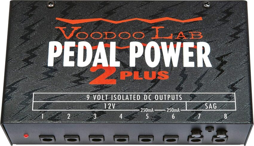 guitar Power supplies