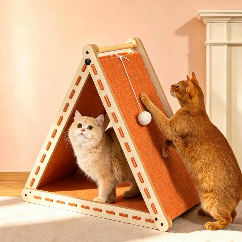 Amazon Basics Cat Scratching Posts
