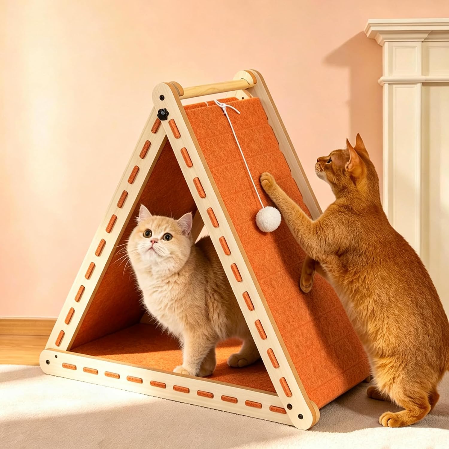 Amazon Basics Cat Scratching Posts
