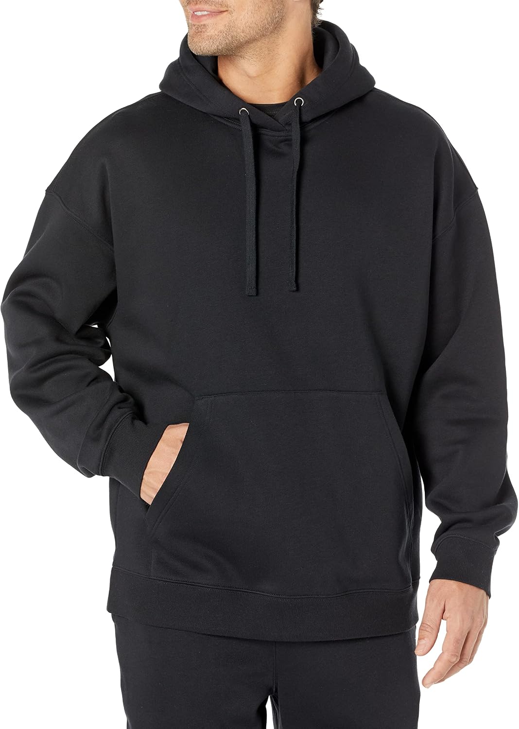 Amazon Essentials Mens Fleece Hoodies