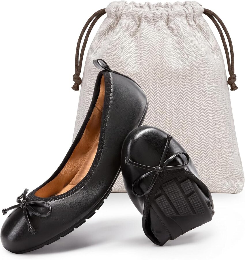 Amazon Essentials Ballet Flats