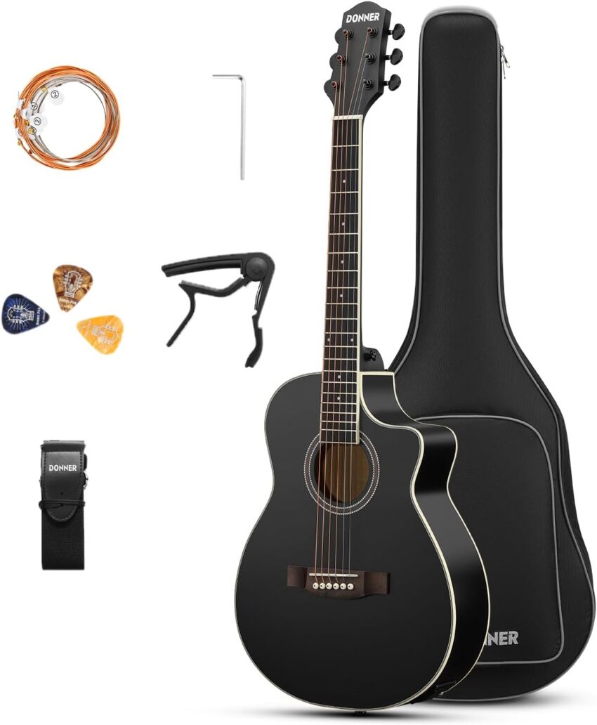 best electric guitar for small hands