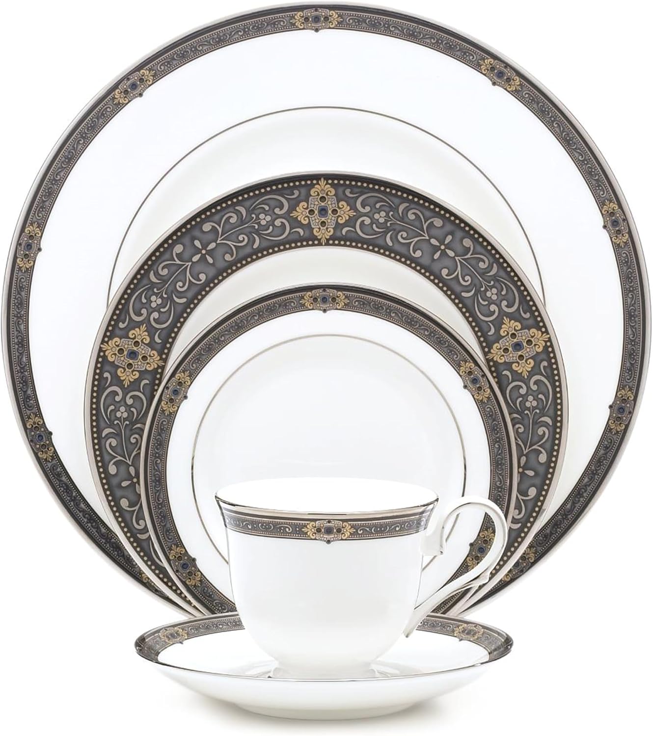 Amazon Basics Dinnerware Sets