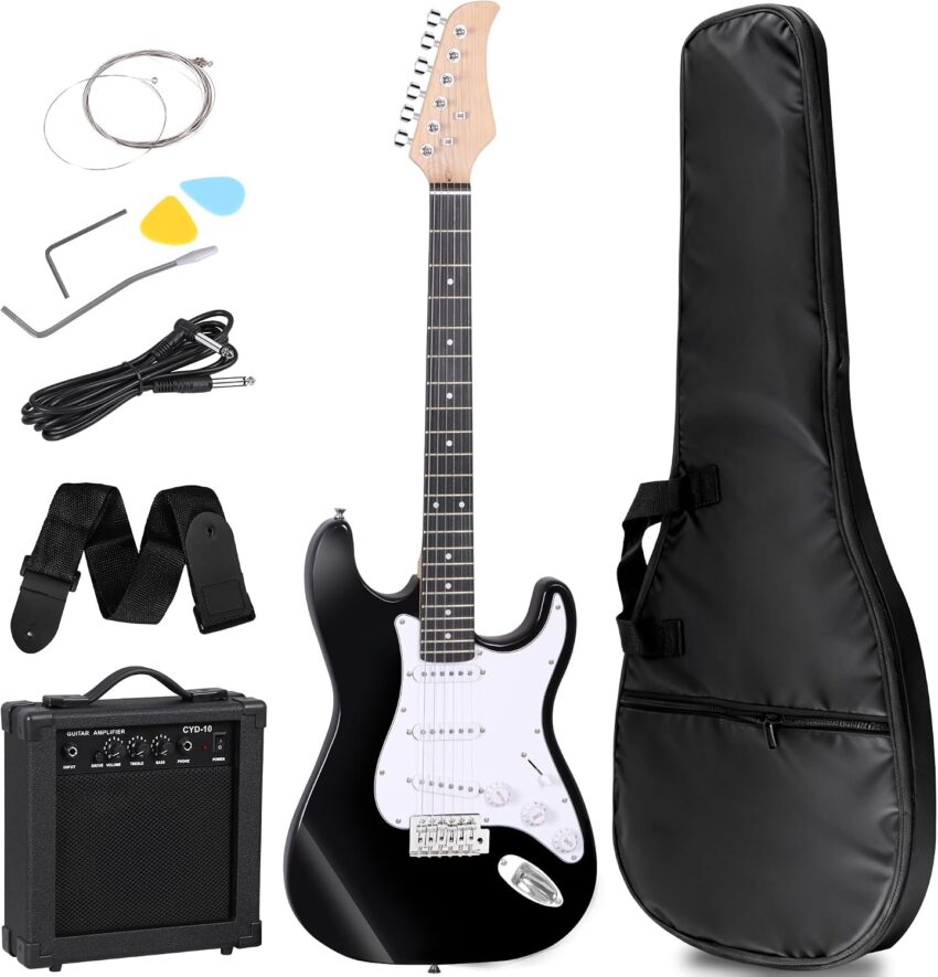 quiet electric guitar for practice