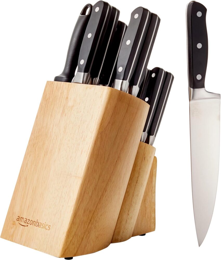 Amazon Basics Knife Blocks