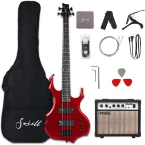 best electric guitar for small hands