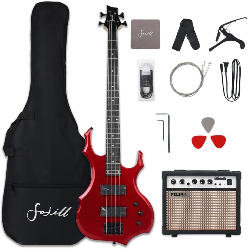 best electric guitar for small hands