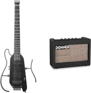quiet electric guitar for practice