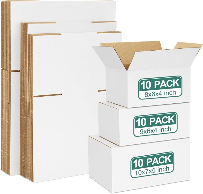 Amazon Basics Shipping Boxes