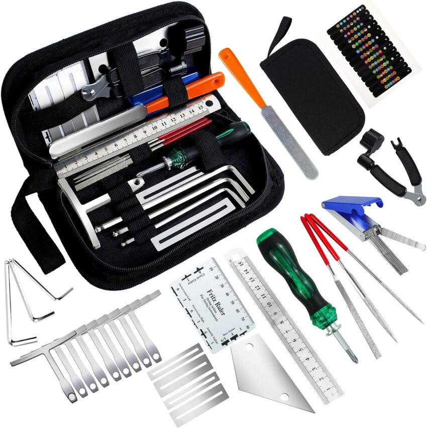 electric guitar starter kit