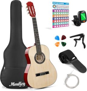 best acoustic guitar for small hands