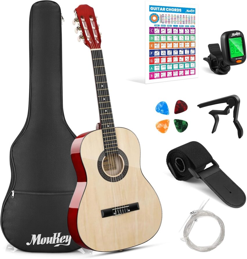 best acoustic guitar for small hands