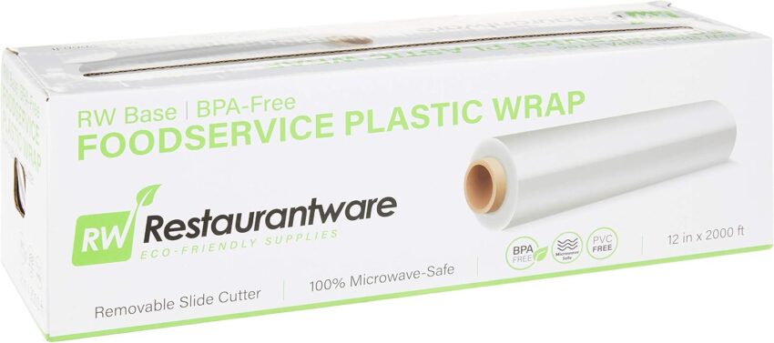 Amazon Basics Stretch Wrap Film