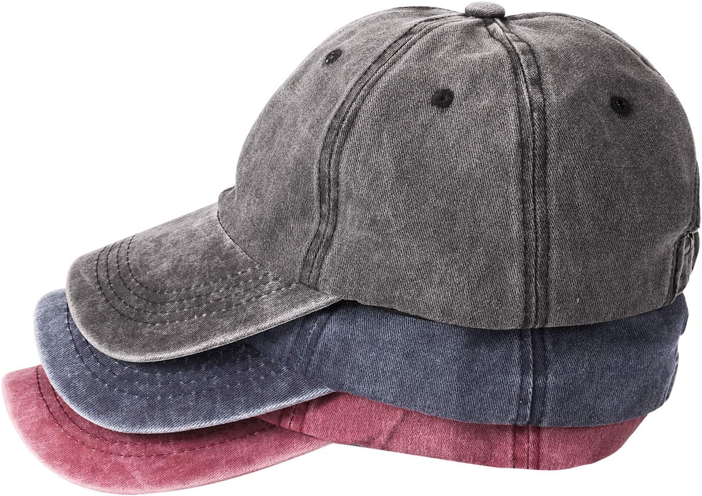 Amazon Essentials Baseball Caps