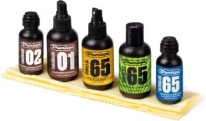 guitar Fretboard conditioners